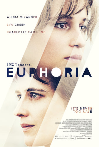 Poster Pelicula Euphoria