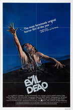 Cargar imagen en el visor de la galería, Poster Pelicula The Evil Dead