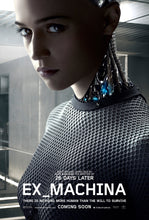 Cargar imagen en el visor de la galería, Poster Película Ex Machina (2015)