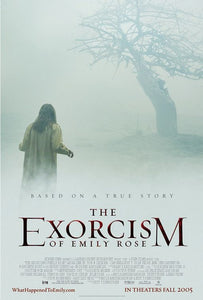 Poster Pelicula The Exorcism of Emily Rose