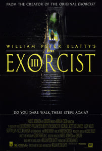 Poster Pelicula The Exorcist III