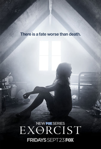 Poster Pelicula The Exorcist TV