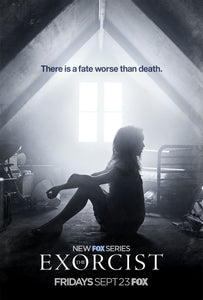 Poster Pelicula The Exorcist TV