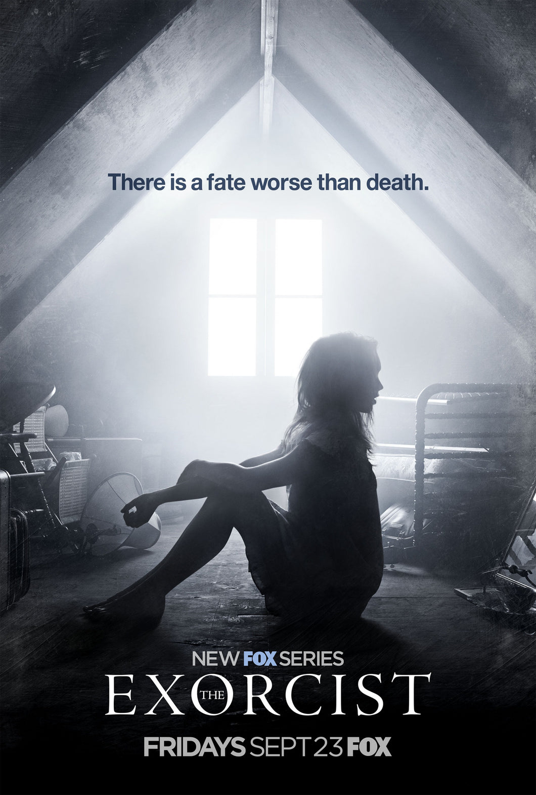 Poster Pelicula The Exorcist TV