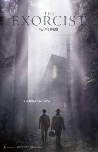 Poster Pelicula The Exorcist TV 2