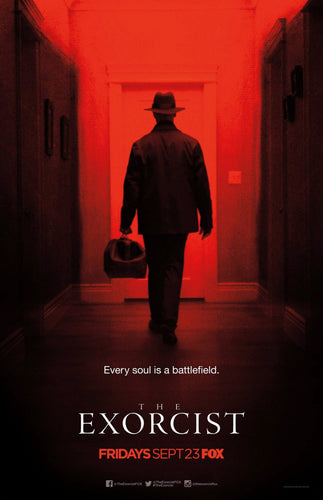 Poster Pelicula The Exorcist TV 4