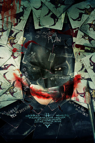 Poster Pelicula The Dark Knight 18