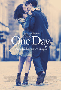 Poster Pelicula One Day