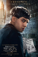 Cargar imagen en el visor de la galería, Poster Pelicula Fantastic Beasts and Where to Find Them