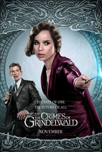 Cargar imagen en el visor de la galería, Poster Pelicula Fantastic Beasts: The Crimes of Grindelwald