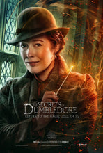 Cargar imagen en el visor de la galería, Poster Película Fantastic Beasts: The Secrets of Dumbledore (2022)