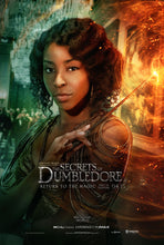 Cargar imagen en el visor de la galería, Poster Película Fantastic Beasts: The Secrets of Dumbledore (2022)