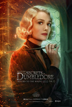 Cargar imagen en el visor de la galería, Poster Película Fantastic Beasts: The Secrets of Dumbledore (2022)