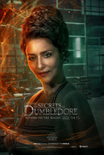 Cargar imagen en el visor de la galería, Poster Película Fantastic Beasts: The Secrets of Dumbledore (2022)