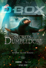 Cargar imagen en el visor de la galería, Poster Película Fantastic Beasts: The Secrets of Dumbledore (2022)