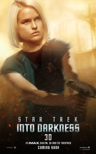 Poster Película Star Trek Into Darkness 18