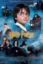 Cargar imagen en el visor de la galería, Poster Pelicula Harry Potter and the Sorcerer&#39;s Stone