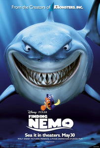 Poster Película Finding Nemo