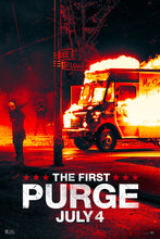 Cargar imagen en el visor de la galería, Poster Pelicula The First Purge