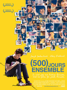 Poster Pelicula 500 Days of Summer