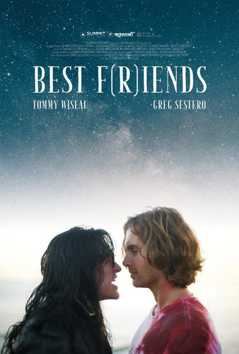 Poster Pelicula Best F(r)iends