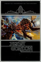 Cargar imagen en el visor de la galería, Poster Pelicula Flash Gordon