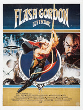 Cargar imagen en el visor de la galería, Poster Pelicula Flash Gordon