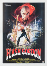 Cargar imagen en el visor de la galería, Poster Pelicula Flash Gordon