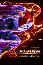 Cargar imagen en el visor de la galería, Poster Serie The Flash