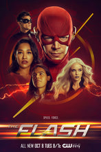 Cargar imagen en el visor de la galería, Poster Serie The Flash