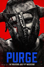 Cargar imagen en el visor de la galería, Poster Pelicula The Forever Purge 2021