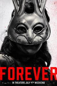 Poster Pelicula The Forever Purge 2021