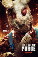 Cargar imagen en el visor de la galería, Poster Pelicula The Forever Purge 2021