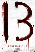Cargar imagen en el visor de la galería, Poster Pelicula Friday the 13th