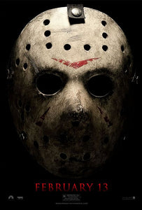 Poster Pelicula Friday the 13th