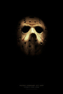 Poster Pelicula Friday the 13th