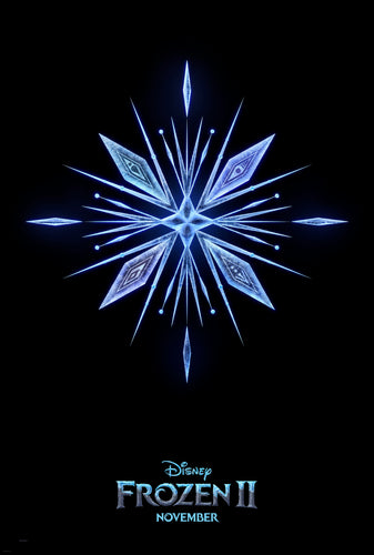 Poster Pelicula Frozen 2 4