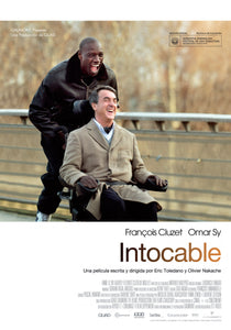 Poster Pelicula Untouchable