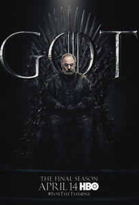 Poster Serie Game of Thrones (Part 2)