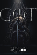 Cargar imagen en el visor de la galería, Poster Serie Game of Thrones (Part 2)