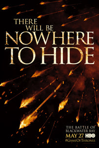 Poster Serie Game of Thrones (Part 1)