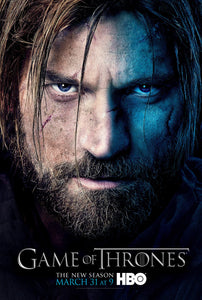 Poster Serie Game of Thrones (Part 1)