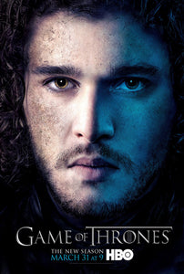 Poster Serie Game of Thrones (Part 1)