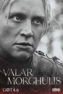 Poster Serie Game of Thrones (Part 1)