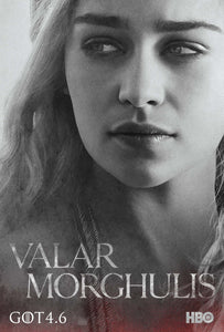 Poster Serie Game of Thrones (Part 1)