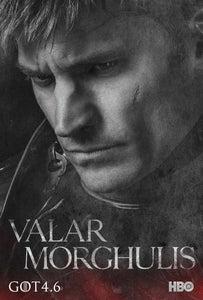 Poster Serie Game of Thrones (Part 1)