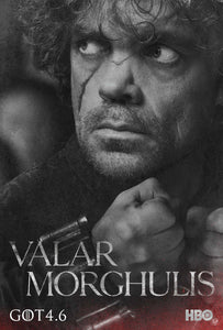 Poster Serie Game of Thrones (Part 1)