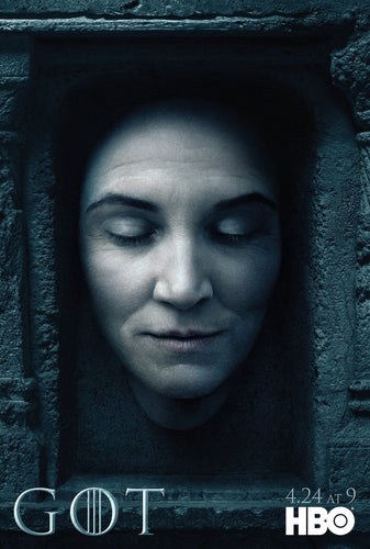 Poster Serie Game of Thrones (Part 2)