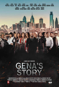 Poster Pelicula Gena's Story