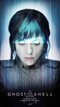 Cargar imagen en el visor de la galería, Poster Pelicula Ghost in the Shell